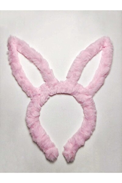 minnabutik Плюшена корона с уши на заек