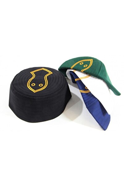 Zirve Hediyelik Μαντίλι προσευχής Nalin - 1 Πακέτο (12 Τεμάχια)