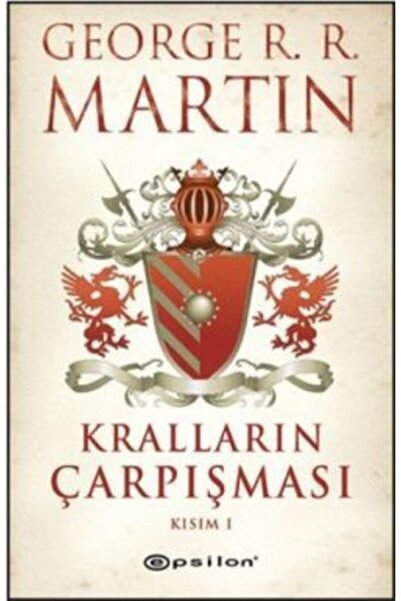 Epsilon Yayınevi Kralların Çarpışması 1