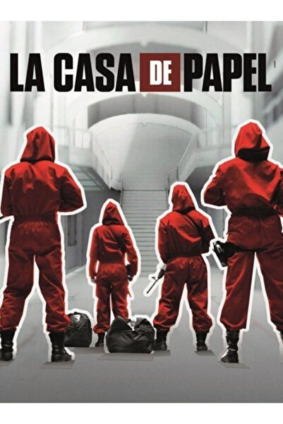 CLEMENTONI - 500 Pieces La Casa De Papel Adult Puzzle - 1