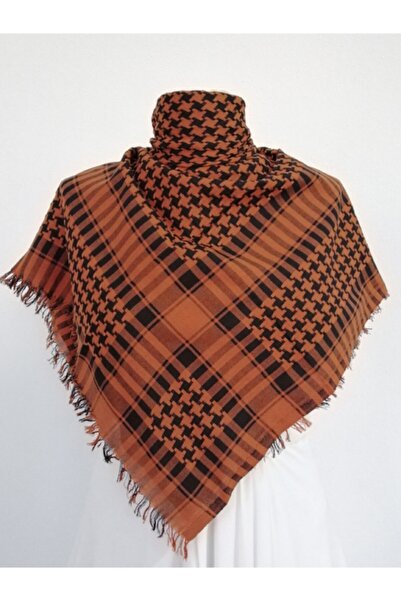 Kaftan Collection Памучен шал Pushi, Pochu, Kefiye