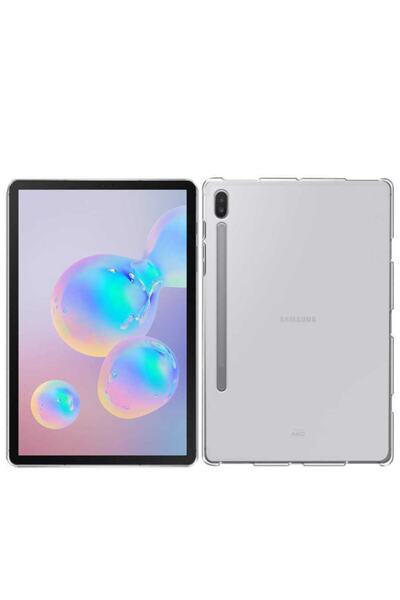 Samsung Gittimall Galaxy Tab S7 Plus T970 Tablet Süper Silikon Kapak