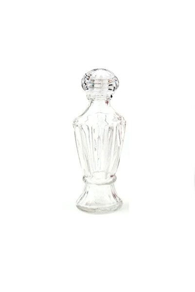 Eminonutoptanci Hürrem Bottle Glass Palace Medium Size Vase with Lid 100 Cc -...