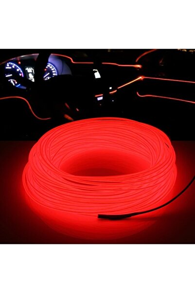 TEAMCAR Araç Içi Neon Ledi Ip Led Torpido Ledi 2 Metre Neon