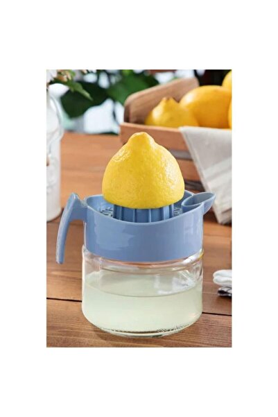 Titiz Cam Hazneli Limon Sıkacağı