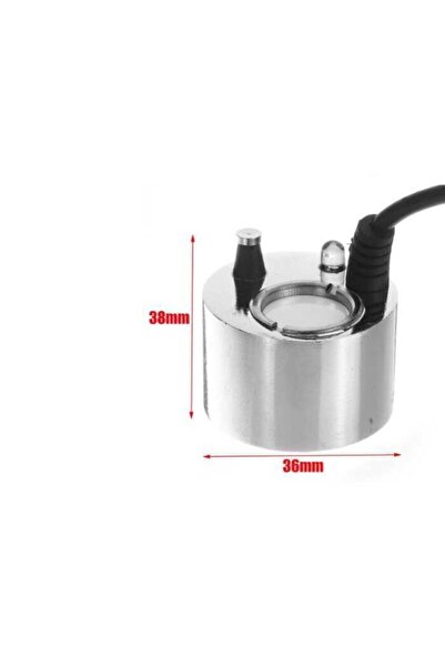 Robo90 Ultrasonik Nem Nozulu - Atomizer - 24v - Kuluçka Makinesi