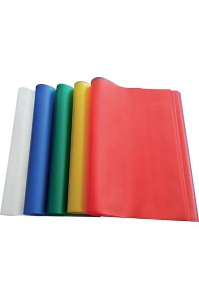 Noki Ready-made Notebook Container A5 Frosted Green 10 Pieces