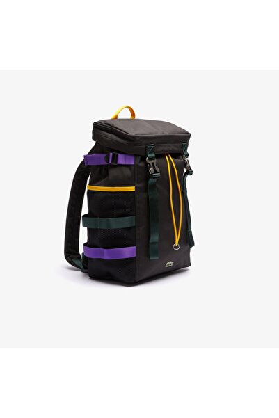 Lacoste L Outfit Erkek Renkli Sırt Çantası