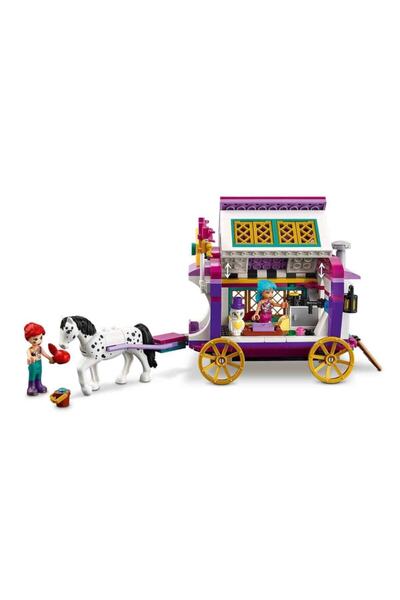 LEGO Friends Sihirli Karavan 41688 Oyuncak Akıds