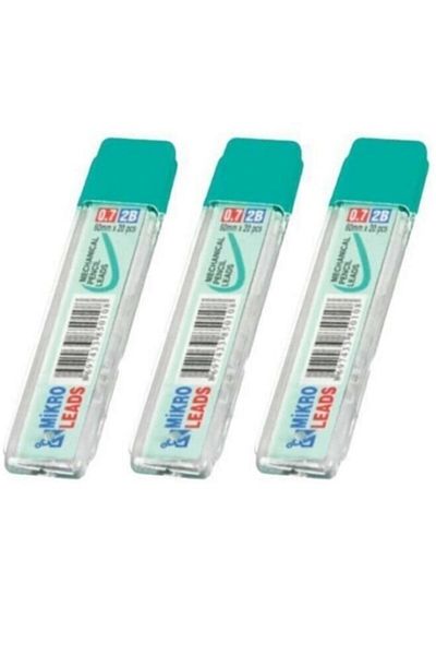 Mikro 0.7 Pen Tip 60mm - 3 Pieces