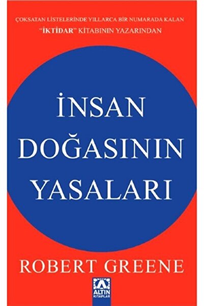 Altın Kitaplar İnsan Doğasının Yasaları