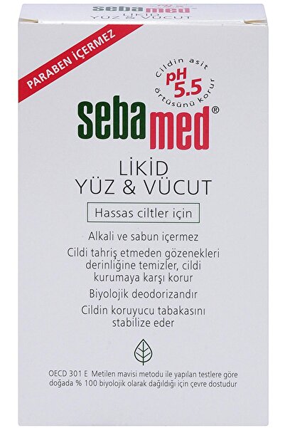 Sebamed Marka: Likid Yüz & Vücut 200 Ml Kategori: Yüz Kremi