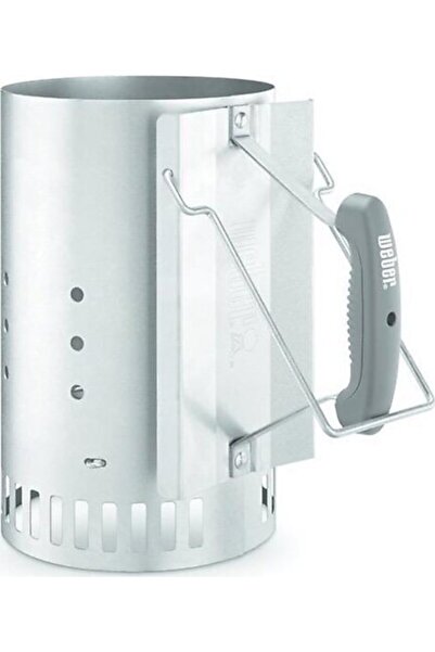 WEBER Mangal Kömürü Tutuşturma Bacası (kömür Ateşleme Bacası)