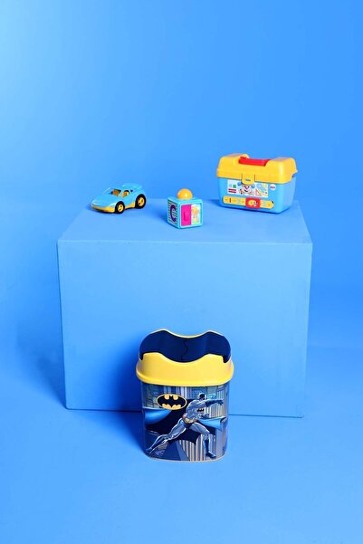 Tuffex Batman Yutan Çöp Kovası 5,5 Lt