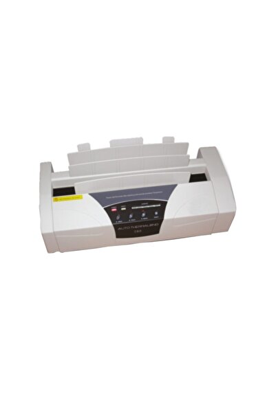 Lamiess Bınder Yd Wb 380 Isısal Ciltleme Makinesi