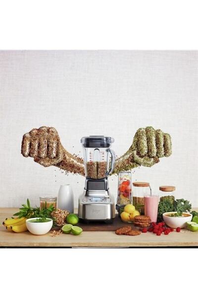 Genel Markalar Gri Pro Blender SBL920 ile sağlıklı ve pratik kullanım keyfi