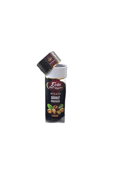 250 gr Kavrulmuş 1. Sınıf Siirt Fıstığı