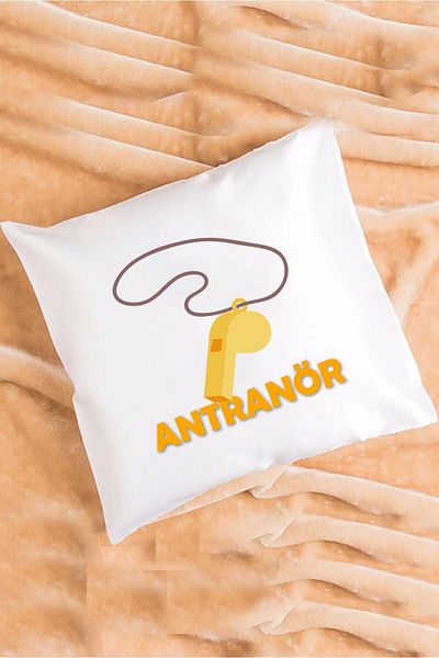 Hedizu Cadou pentru antrenor pernă antrenor