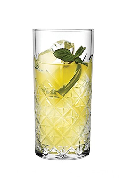 Paşabahçe 4'lü Tımeless Meşrubat Bardağı P52820-1083613