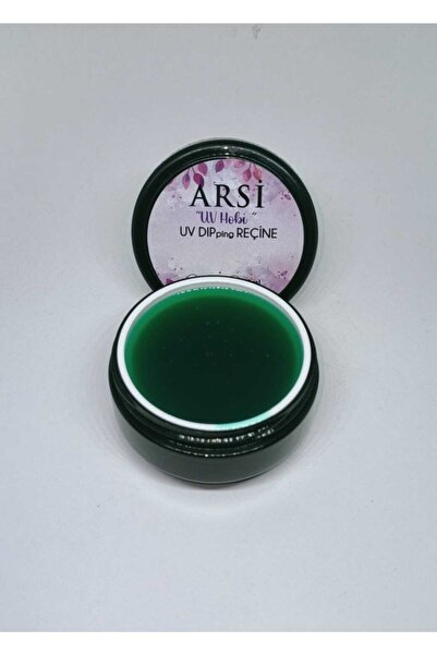 ARSİ Dip Reçine Yeşil 25 Ml