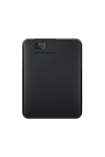 WD Wd 2.5 5tb Elements Wdbu6y0050bbk Siyah