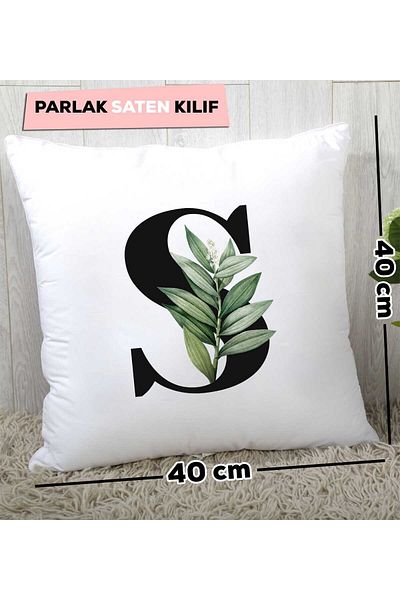 Hedizu Pernă cu litera S botanică