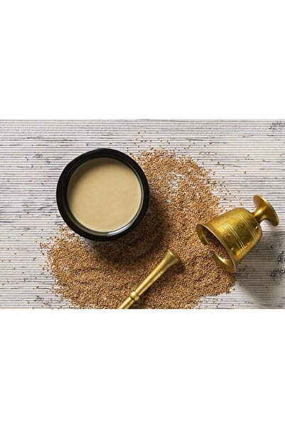 DOĞAL KÖY PAZARI Yerli Susam Tahin - 1 Kg - Taze Çekim