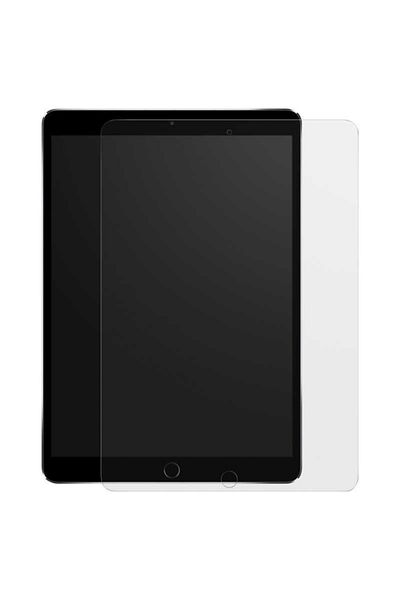 Nezih Case واقي شاشة غير لامع متوافق مع iPad 10.2 2021 (الجيل الثامن والتاسع)