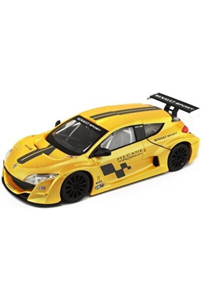 Burago Renault Megane Trophy 1/24 Ölçek Model Araba