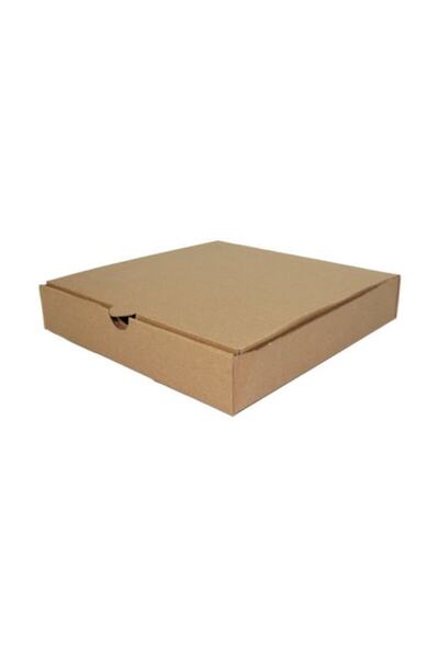 Noname 33x33x4cm Pizza Kutusu-25 Adet