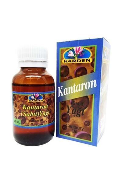 Karden Kantaron Yağı 50 Ml.
