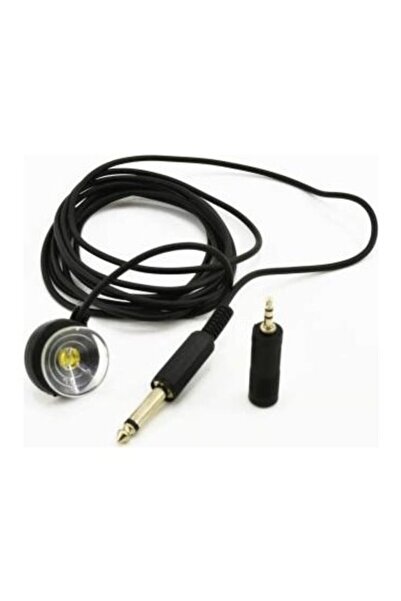 Genel Markalar Vakumlu Enstrüman Mikrofonu + Küçültücü