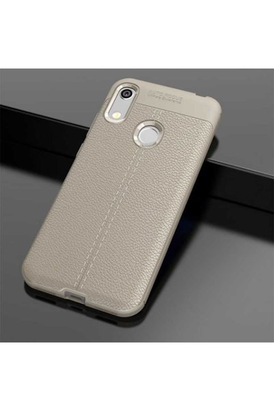 Generic Brand Ultra Protection Leather Look Silicone Surface Case Niss Cover ...