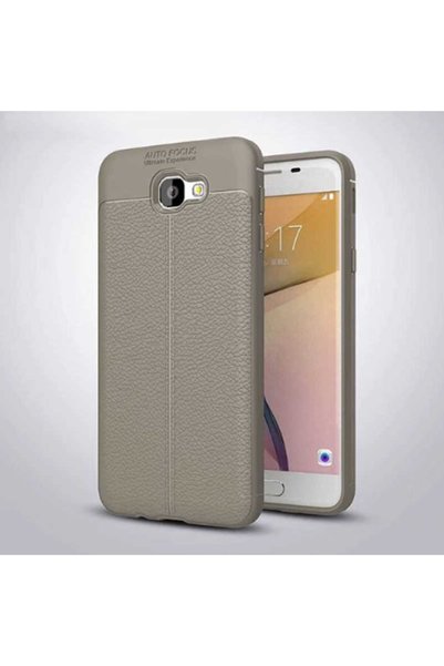 Generic Brand Compatible Ultra Protection Leather Look Silicone Surface Case ...