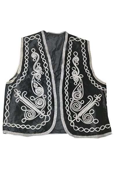 Kaftan Collection Вишита жилетка