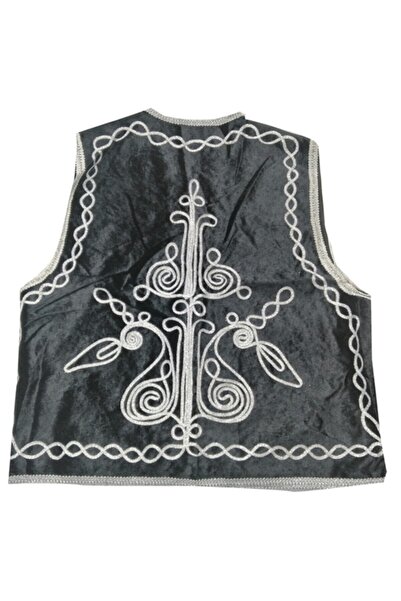 Kaftan Collection Вишита жилетка