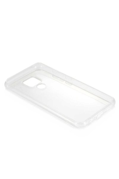 Generic Brand General Mobile 20 Compatible Case Soft Transparent Cover Protec...