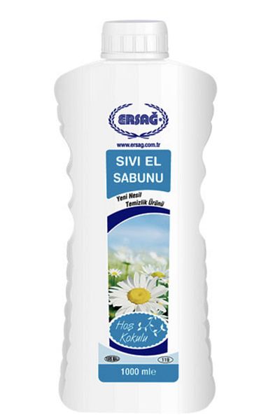 Ersağ Liquid Hand Soap 1000 ml 119-20