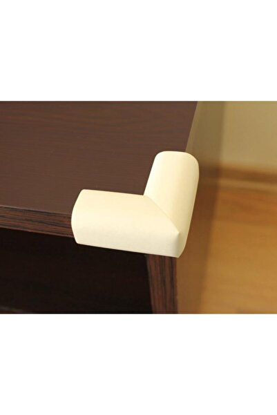 Miny Baby Τετραπλό Κρεμ Γωνιακό Προστατευτικό