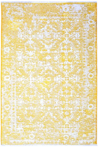 MYHOME HALI Moretti Vintage Sarı Yıkanabilir Halı