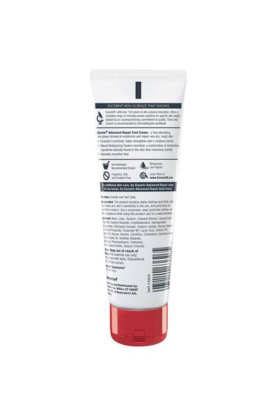Eucerin Advanced Repair Foot Care Cream 85 Gr