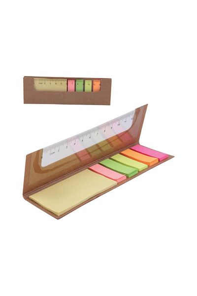 TREND Reversible Note Holder with Ruler