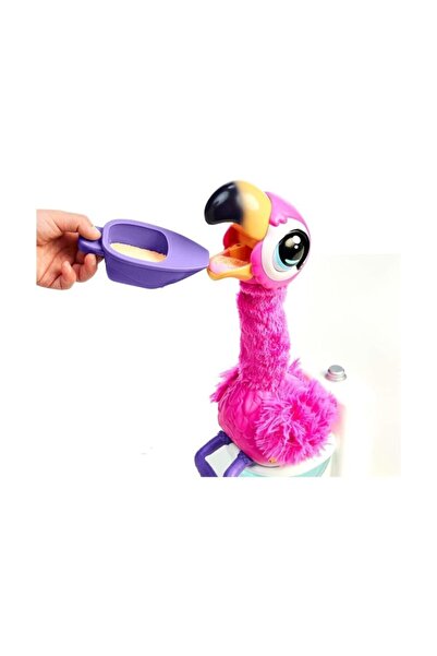 GIOCHI PREZIOSI Gıochı 26222 Lıttle Lıve Pets Flamingo The Poop