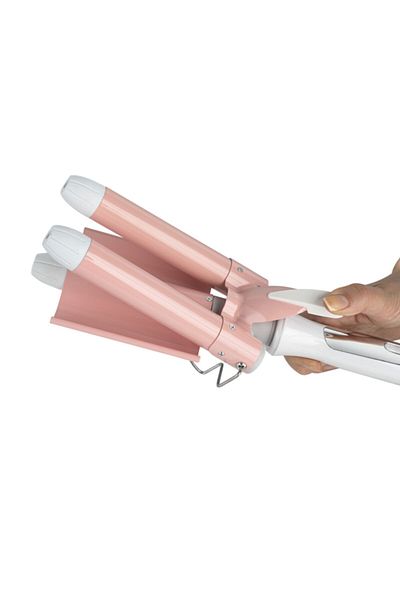 Yui Kb3060 25mm Water Wave (WAG) Curling Iron (YUI TURKEY GUARANTEED)