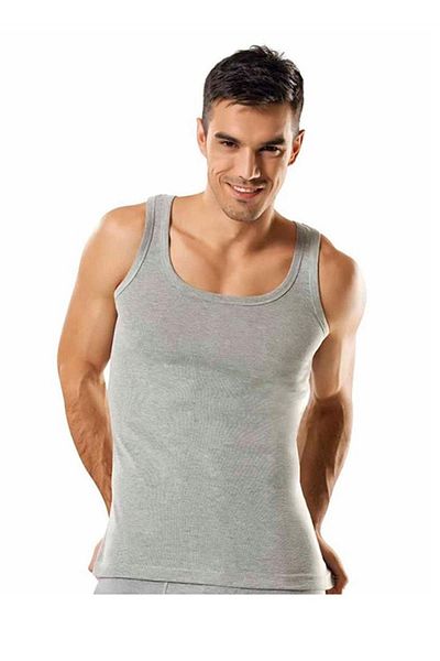 Tutku Ανδρικό εσώρουχο βαμβακερό Rib 3 Pack