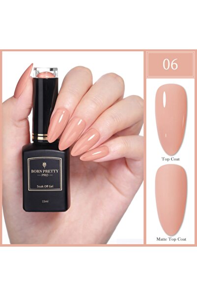 Born Pretty Pro Gold Serisi 15 ml Kalıcı Oje