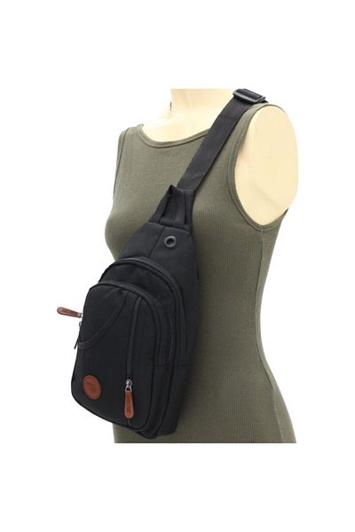 SEVENTEEN 3474 Geantă unisex Bodybag Crossbody