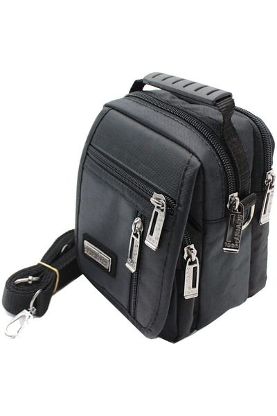 SEVENTEEN 3450 Waterproof Fabric Men's Messenger Bag