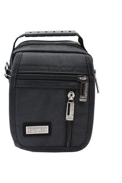 SEVENTEEN 3450 Waterproof Fabric Men's Messenger Bag
