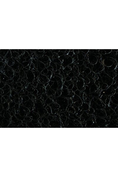 ezgitekstil Kıvırcık Paspas Siyah 120 Cm* 100 Cm, Dış Mekan Paspas. Kıvırcık ...